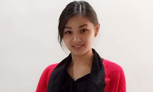 團(tuán)結(jié)協(xié)作 誠信創(chuàng)新——訪商管公司張欣媛采訪稿