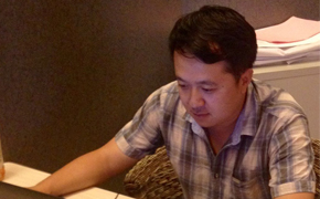 學(xué)無止境 氣有浩然—訪商管部田雨芯