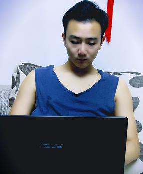 以誠感人者 人亦誠而應(yīng)——訪市場營銷部趙磊